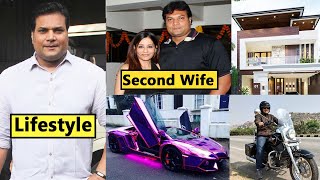Daya Aka Dayanand Shetty Lifestyle,Wife,Income,House,Cars,Family,Biography,Movies