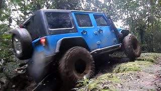 Trilha Do Inferno - Falida - Brasil Fora De Estrada