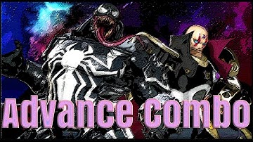 Venom/Sigma Combo 01 - MVCI
