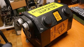 LDM #393: Inertial Platform 6TN/117-8304