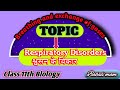 Topic :- श्वसन के विकार।। Respiratory Disorders in Hindi by Babali mam Class 11th Biology