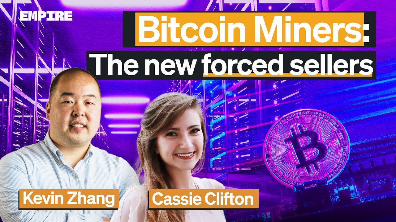 bitcoin miner capitulation