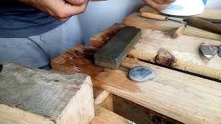 Cómo Afilar Gubias.