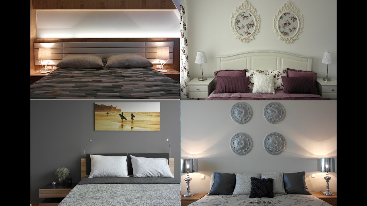 Bedroom decorating ideas/ schlafzimmer design ideen/ ÐнÑеÑÑÐµÑ ... Wohnideen barock