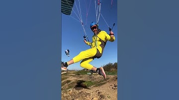 If you broke your leg, just go fly