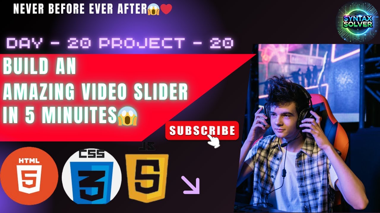 The BEST Way to Add Slider to Your Website in 2025! - YouTube