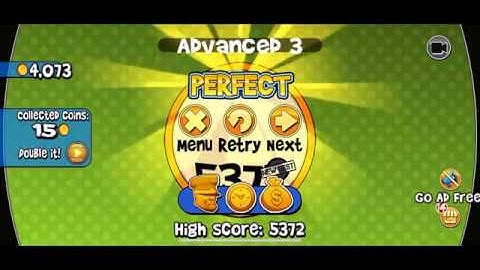 [Robbery Bob: Man of Steal Walkthrough] Advanced 3