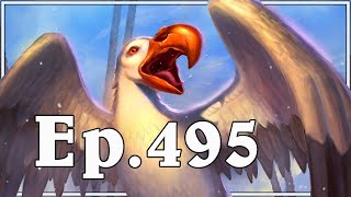 Funny And Lucky Moments - Hearthstone - Ep. 495