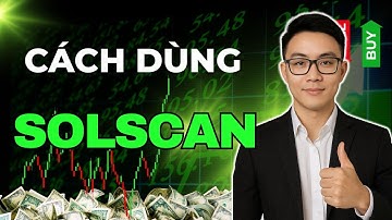 Cách Theo Dõi Ví Cá Mập Trên Solana Bằng Solscan – Săn Kèo Như Pro!