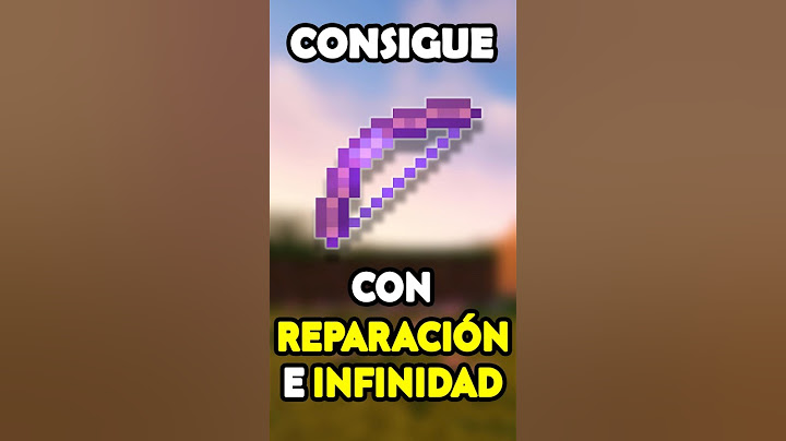 EL MEJOR ARCO DE MINECRAFT