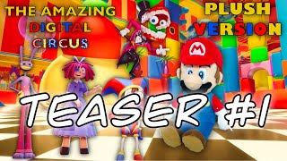 The Amazing Digital Circus Plush Version TEASER 1