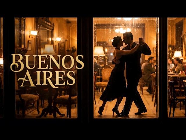 Argentine Midnight Tango for Inner Peace - YouTube