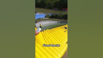 Dit simpele apparaat kan een overstroming binnen enkele seconden stoppen.