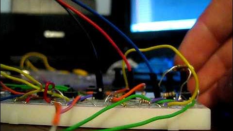 Arduino midi keyboard