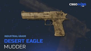 Desert Eagle | Mudder - Gameplay Showcase