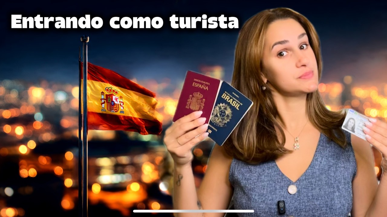 Como conseguir residencia na Espanha em 21 dias!