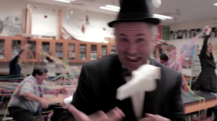 NHHS The Office Lip Dub (2021)