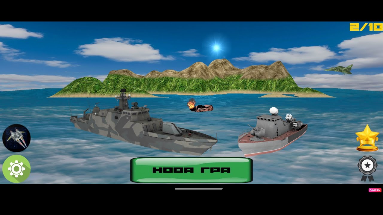 Sea Battle 3D Pro MOD APK cover