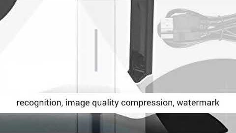 Document Camera for Teachers, 8MP High Definition USB Portable Scanner with Real time