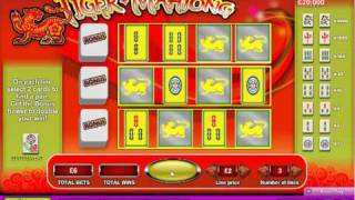 ScratchCards - Tiger Mahjong Review screenshot 3