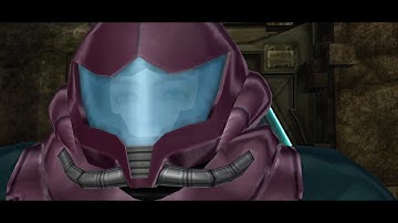 Metroid Prime 1 (GC 100%) - Part 3 - Flaahgra