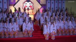 今宮戎神社・十日戎の福娘選考会