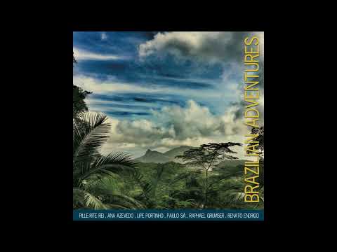 12   Brazilian Adventures   Samba bass concert   Lipe Portinho