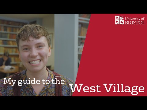 Erin's guide to the West Village | University of Bristol Accommodation