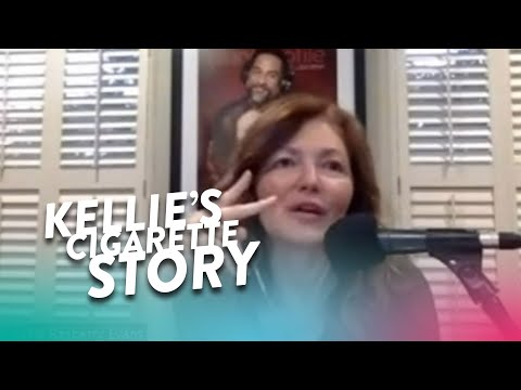 Kellie's Cigarette Story