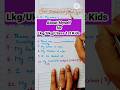Self Introduction Worksheet for kids|Gk Worksheet for kids|About Myself in English #shorts #myself