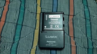 Como recargar la batería de Cámara Lumix DMC-FS42 - YouTube