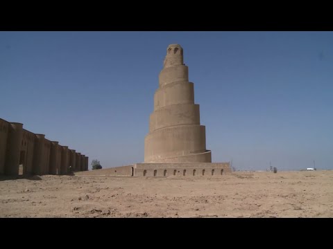 Most extraordinary of The Great Mosque Of Samarra