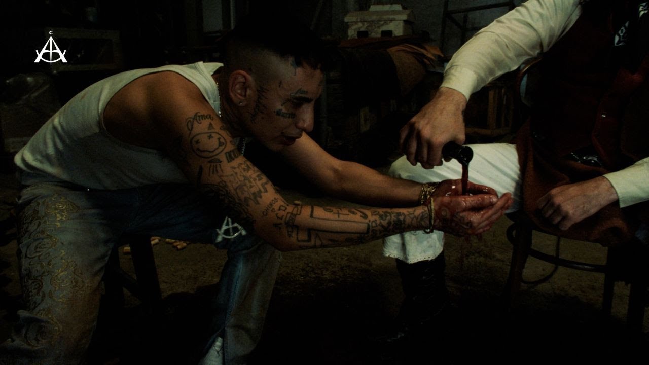 NEO PISTEA, ENZOCEROBULTO- YO SI - Video Oficial