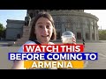 10 Things You NEED to Know Before Coming to #Armenia  Patil Toutounjian | The Armenian Traveler
