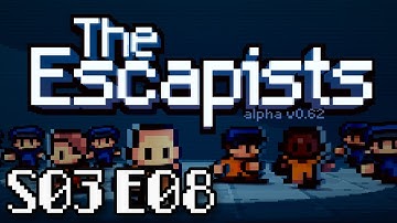 Ecky Plays The Escapists | S03 | Episode 08