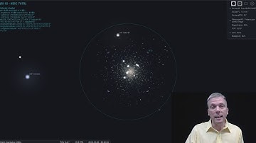 How to find Messier 15 & a nearby (tough!) double