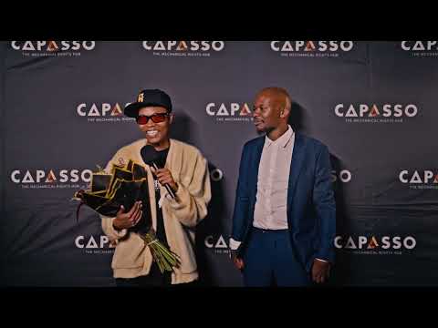 Ranger Receives His Flowers at the 2025 SAMAs