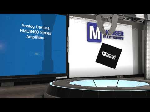 Analog Devices HMC84xx