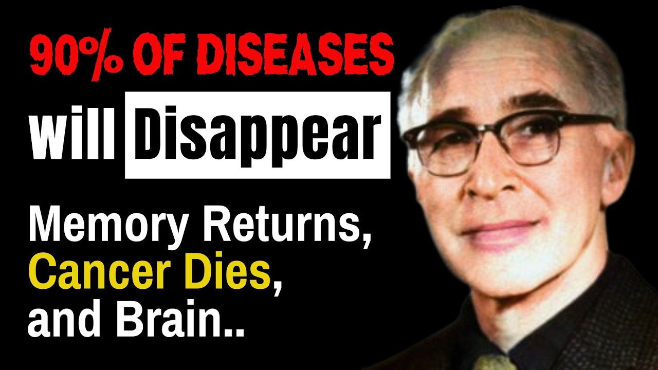 5 врачей — лауреатов Нобелевской премии: просто ешьте их каждый день, и вы проживете до 100 лет