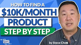 How To Pick Winning Products To Sell On Amazon & Shopify  A COMPLETE Tutorial