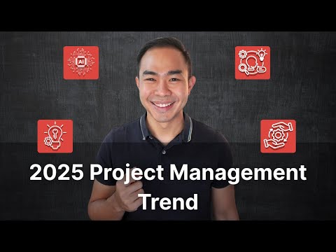 3 Trend Project Management 2025