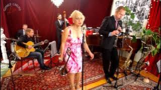 Are you Lonesome Tonight - Gunhild Carling Live - Dixieland version of Elvis classic