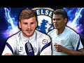 Chelsea News: Werner Explains Why He Chose CHELSEA Over Liverpool! Thiago Silva READY For Liverpool?