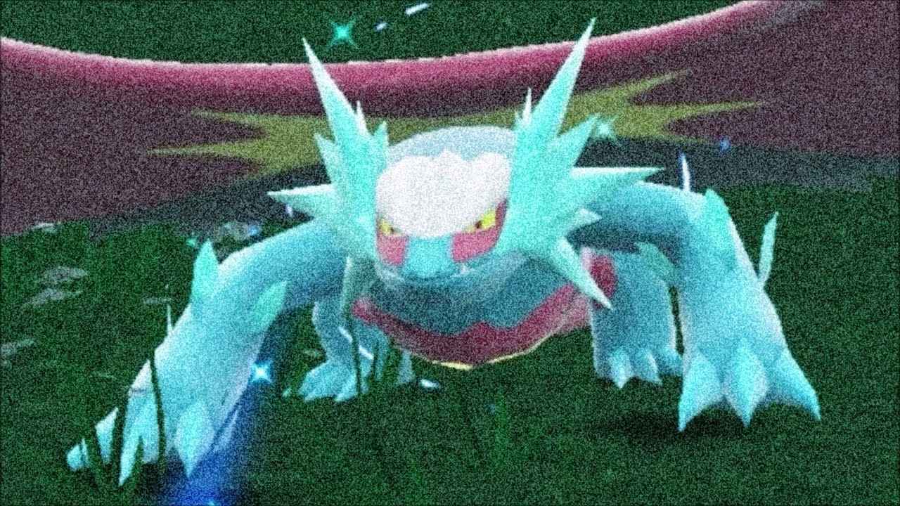 area zero wild pokemon battle theme (slowed + reverb)