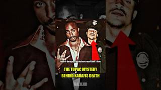 The Tupac mystery behind Kadafi’s death