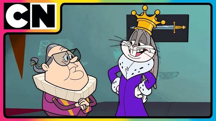 Looney Tunes🐰| King Bugs Rules All! 😆| Kids Entertainment😍| Cartoon Videos🤩| @cnindia​