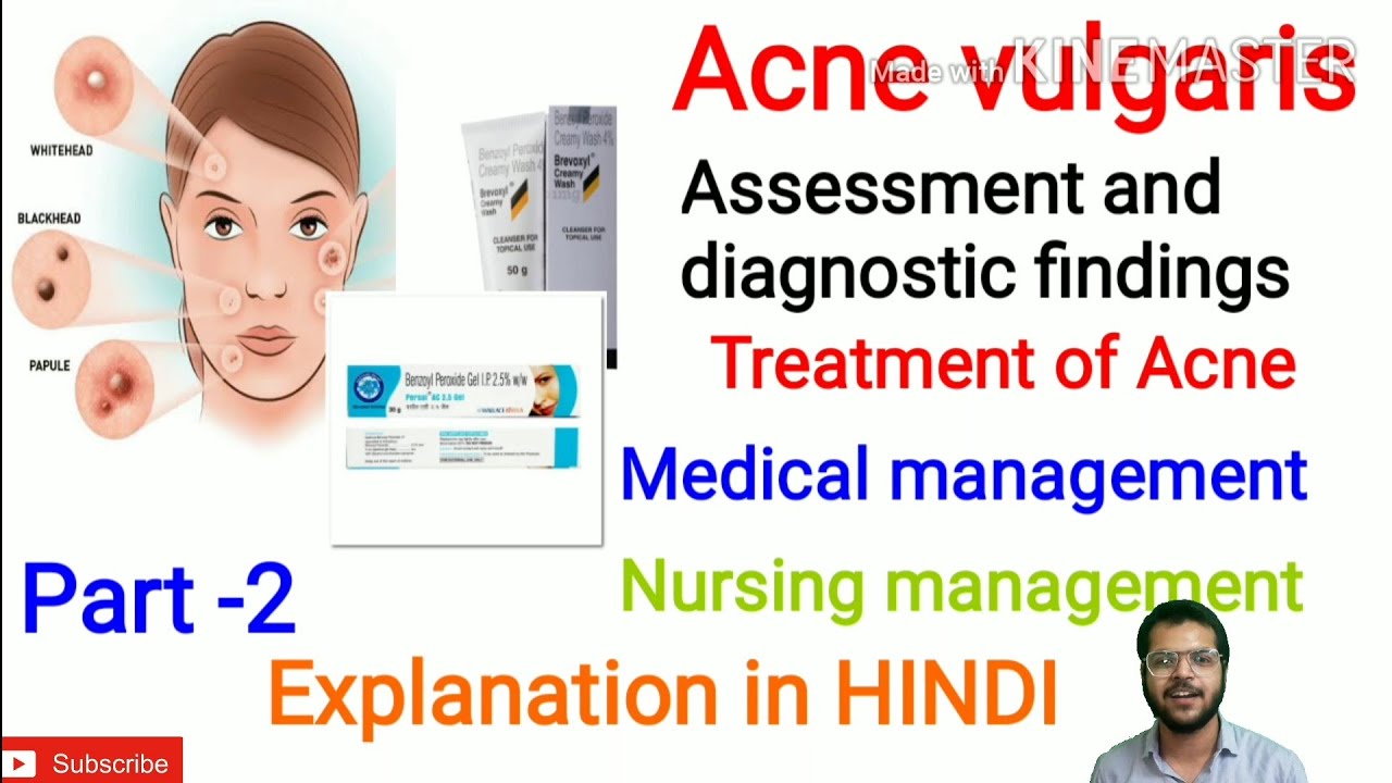 Acne Vulgaris Definition Medical