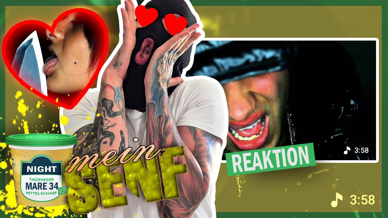 Nightmare 34 reagiert auf 