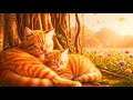 🌸 The Garden of Dreams: A Cat&#39;s Blooming Village 🌻 Cat Flower Garden 🌹 #catlife #cat #catstory