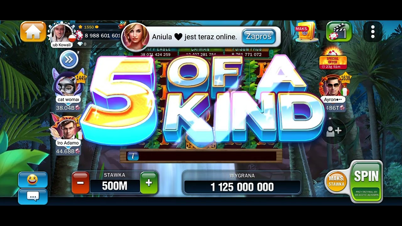 sportsnation casino Billionaire Casino Slots 777 DANGEROUS